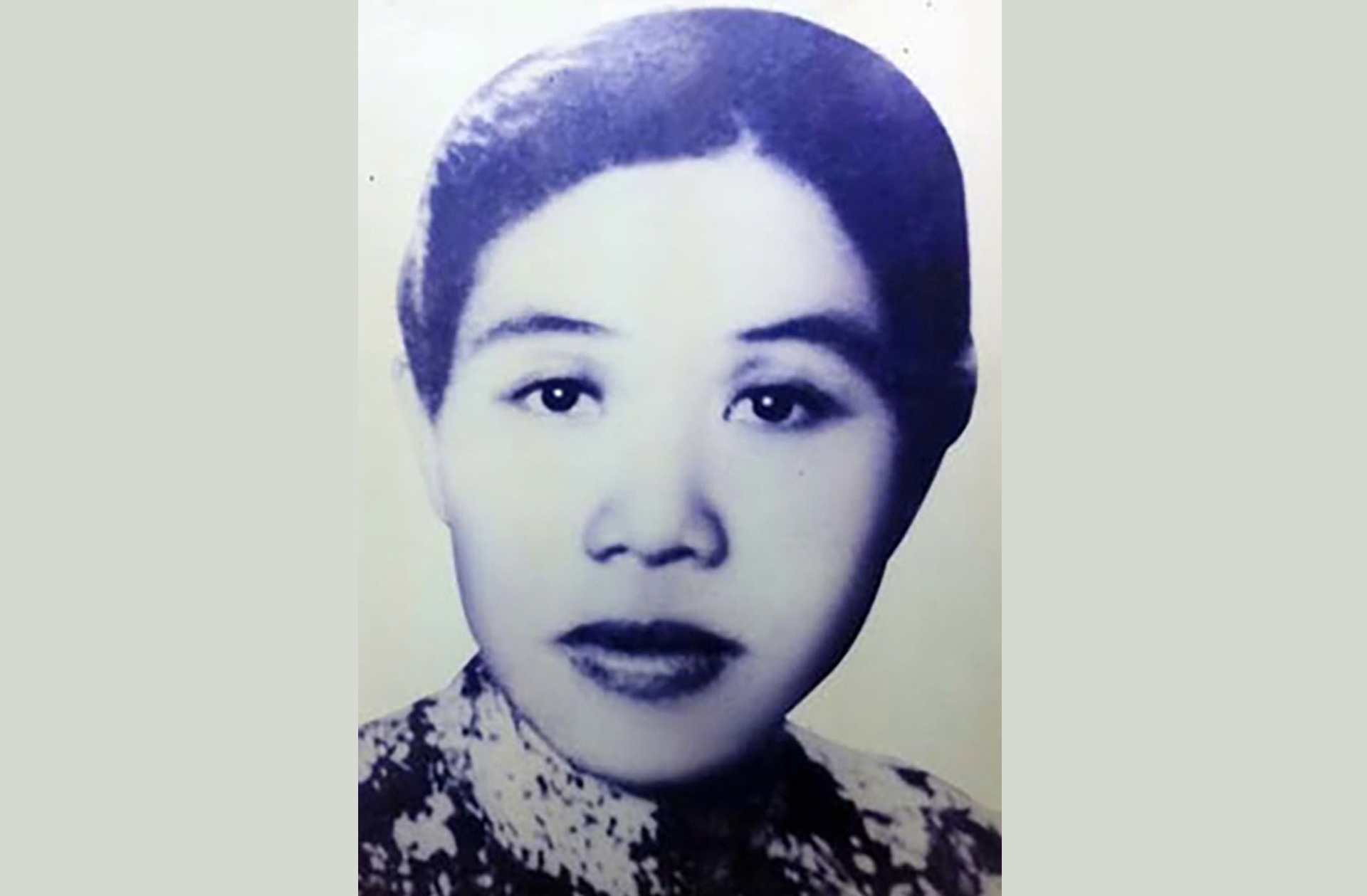 Anh hùng, liệt sĩ Lê Thị Riêng là biểu tượng cao đẹp của người phụ nữ Việt Nam